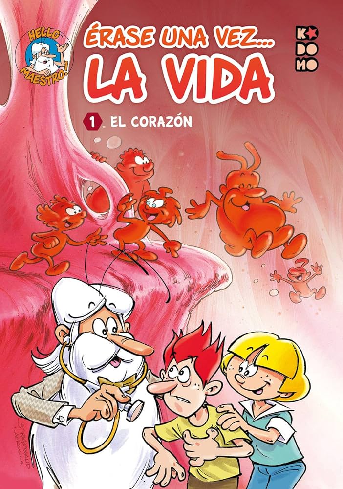 Érase una vez... la Vida